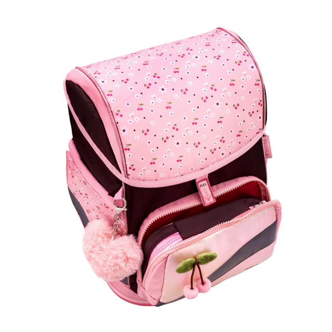 Belmil Cherry Chic Ergonomik Mıknatıslı Okul Çantası 405-51/P/5