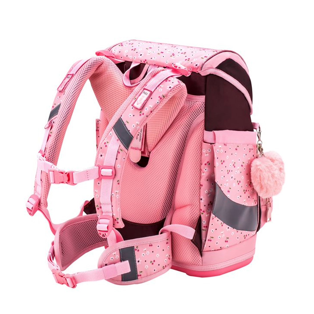 Belmil Cherry Chic Ergonomik Mıknatıslı Okul Çantası 405-51/P/5