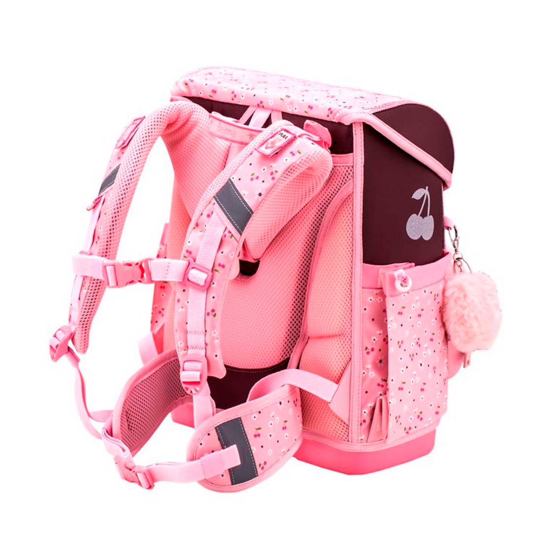 Belmil Cherry Chic Ergonomik Mıknatıslı Okul Çantası 405-41/P/5