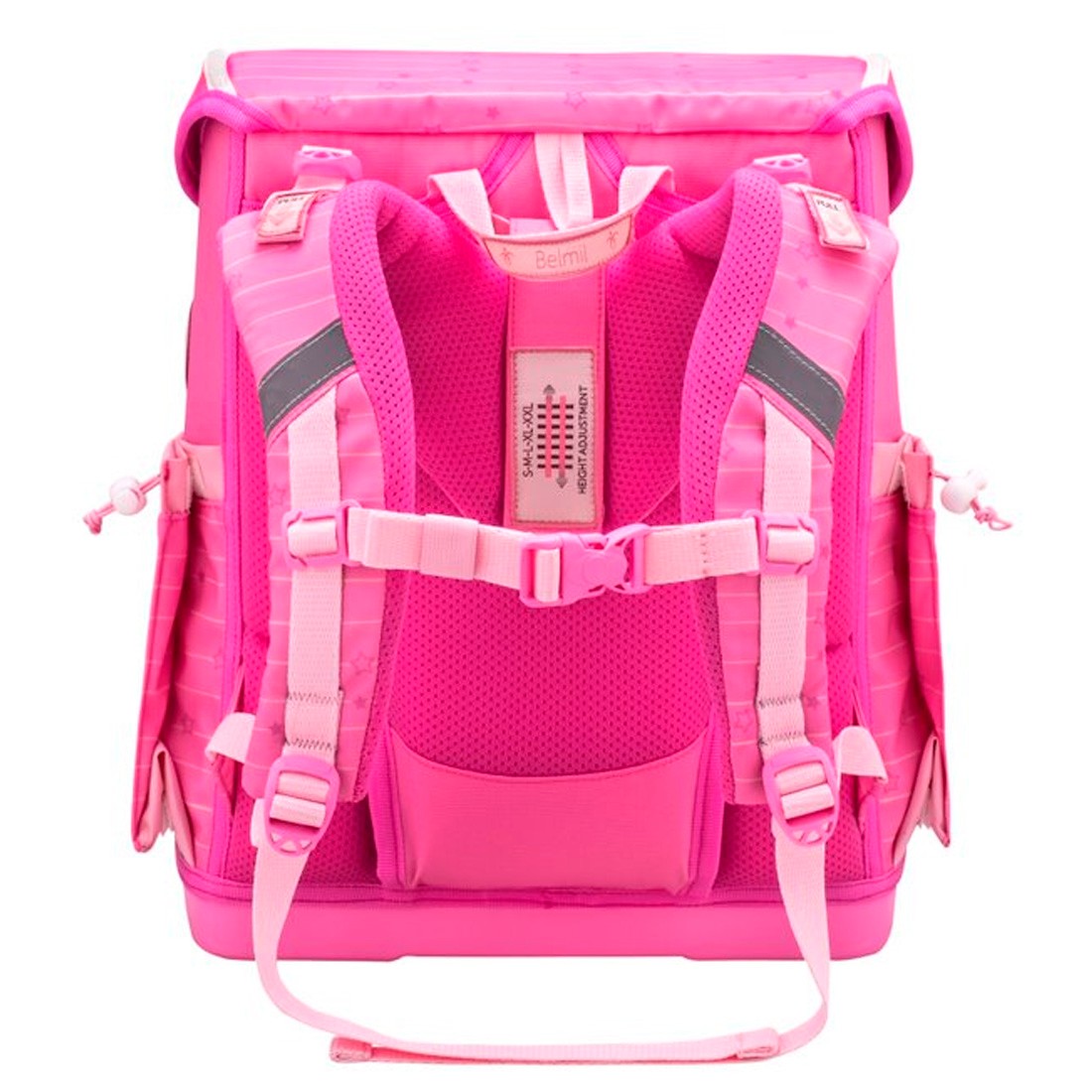 Belmil Princess Chic Ergonomik Mıknatıslı Okul Çantası 405-41/P/4