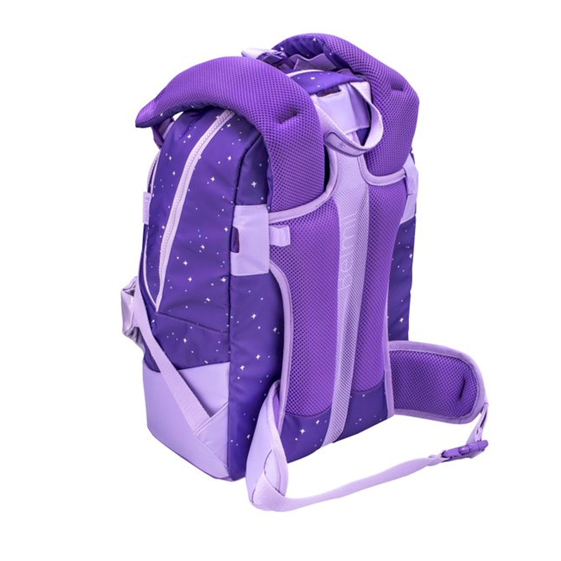 Belmil Purple Chic 2 in 1 Ergonomik Okul Çantası 338-84/P/1
