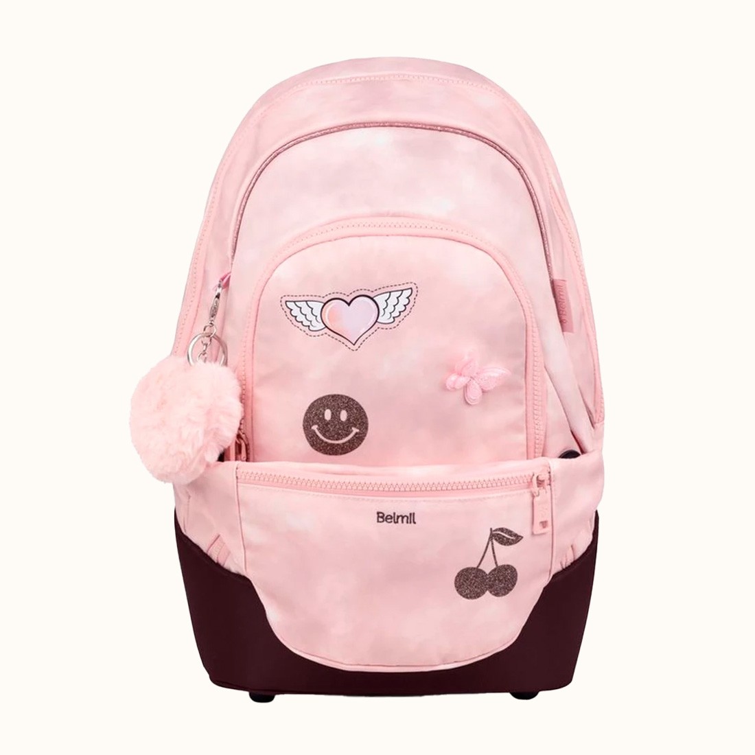 Belmil Glam Ergonomik Okul Çantası 338-84/P