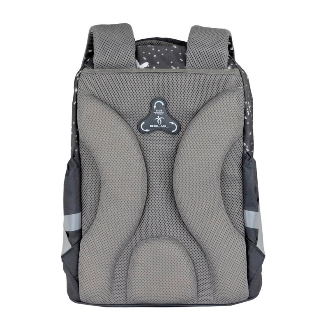 Belmil Amazing Butterfly Ergonomik Okul Çantası 338-87