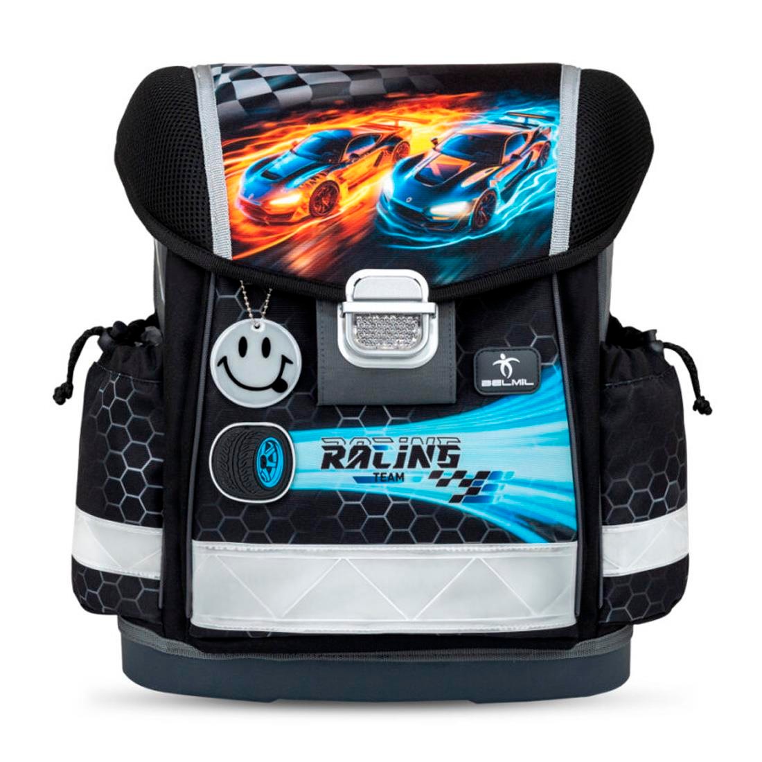 Belmil Race It Ergonomik Okul Çantası 403-13/AG