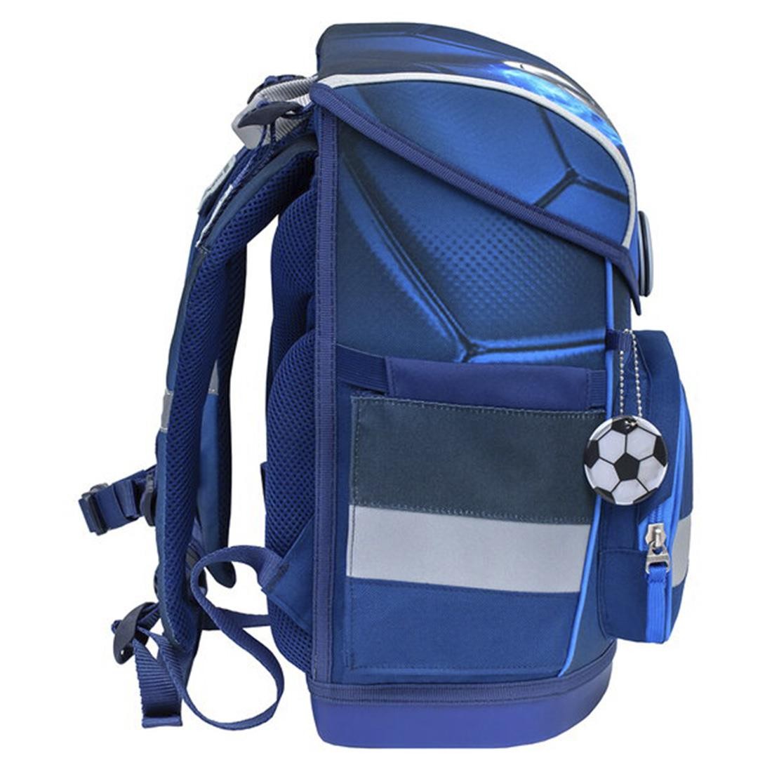 Belmil Football 4 Ergonomik Mıknatıslı Okul Çantası 405-41/AG-11