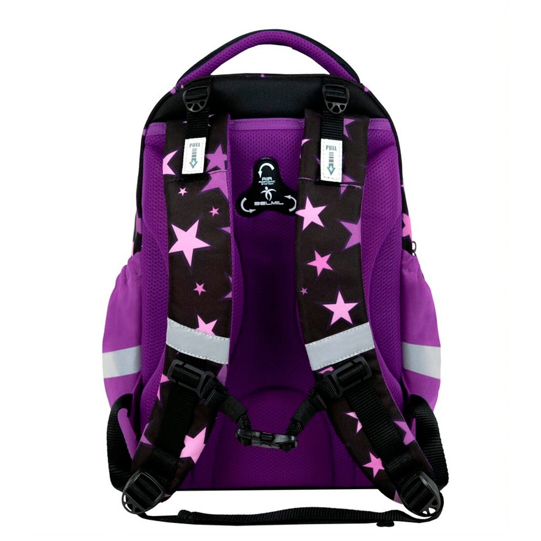 Belmil Sparkle Like Ergonomik Okul Çantası 338-87/A