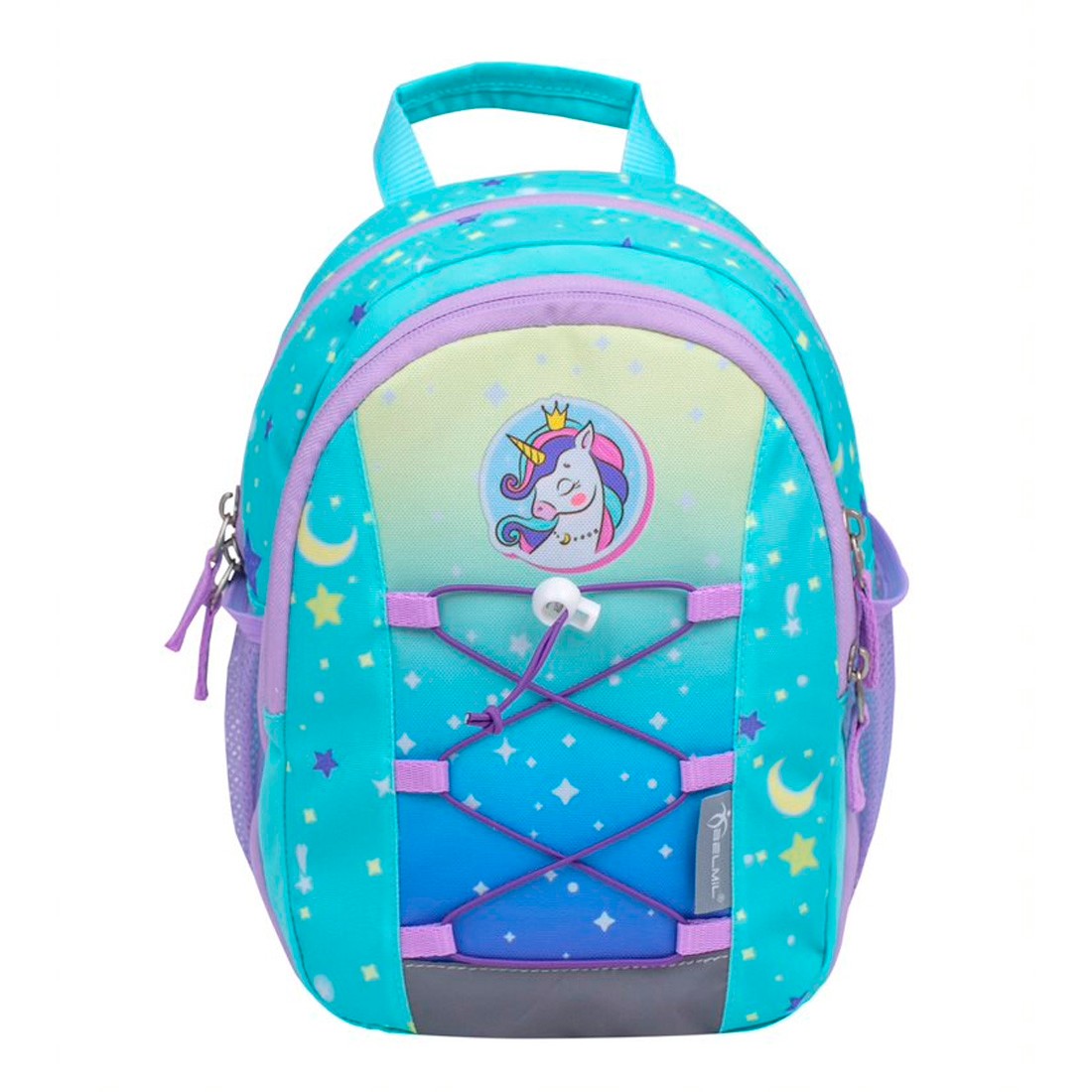 Belmil Cute Unicorn Anaokulu Çantası 305-9