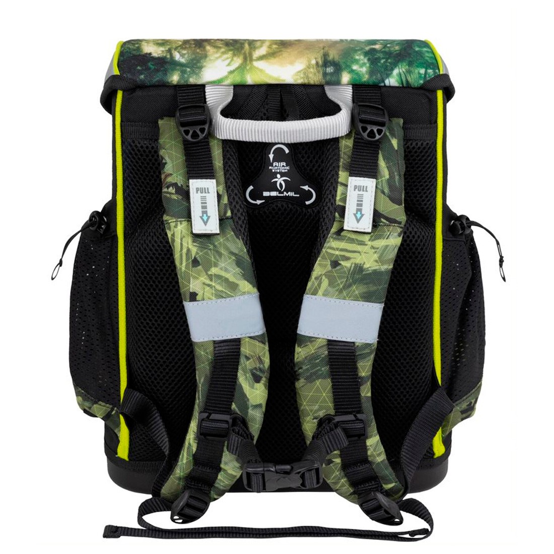 Belmil Lost World Ergonomik Okul Çantası 405-33/AG