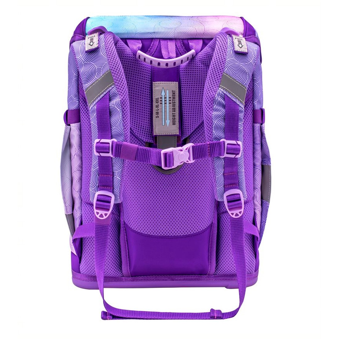 Belmil Wonder 2 Ergonomik Mıknatıslı Okul Çantası 405-51/AG-12