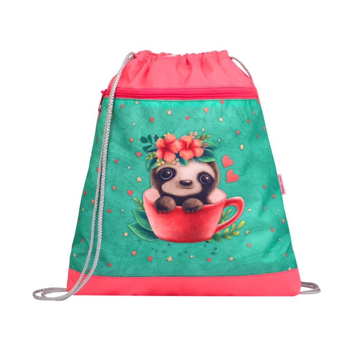 Belmil Cute Sloth İpli Spor Çantası 336-91/290