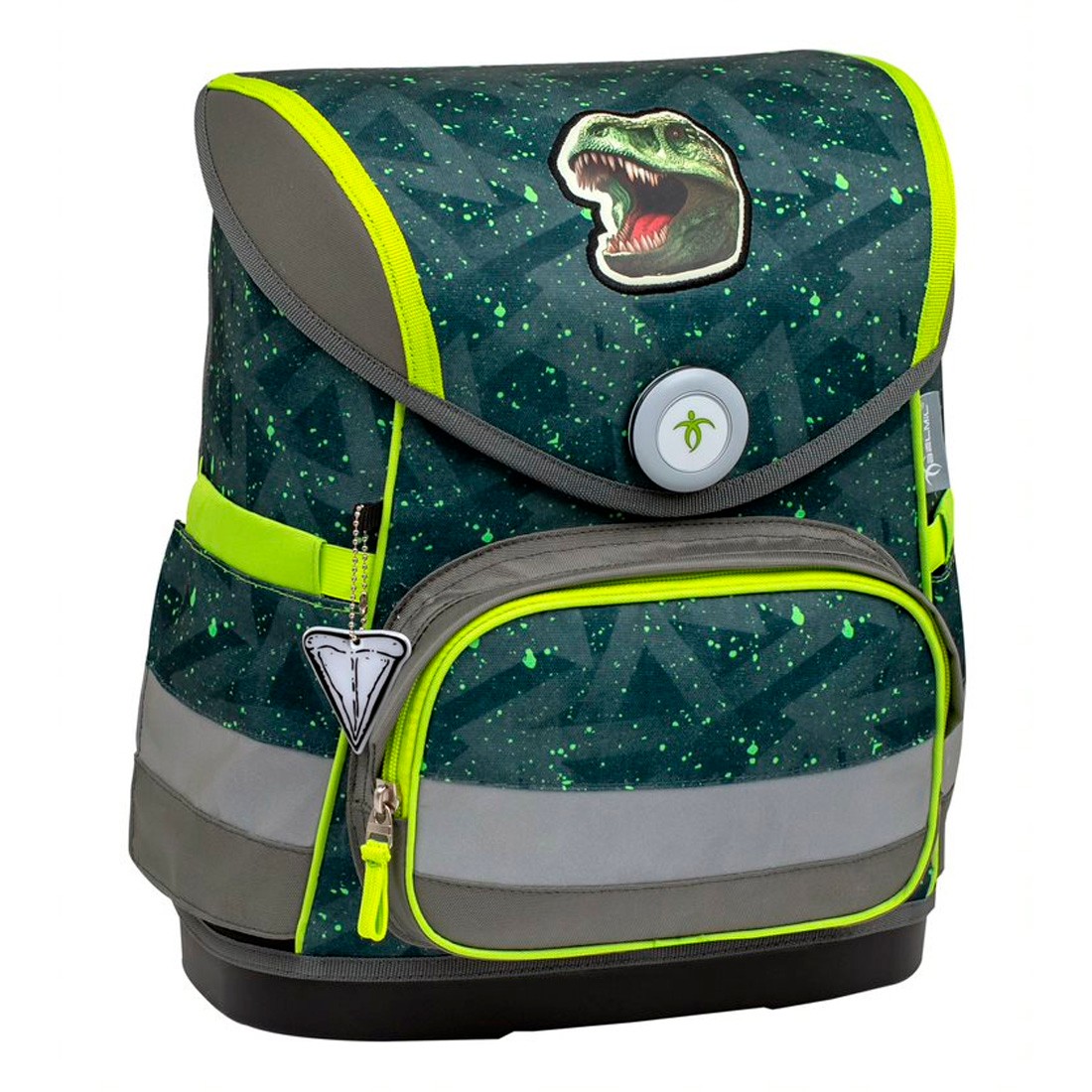Belmil T-rex Roar Ergonomik Mıknatıslı Okul Çantası 405-41/AG-14