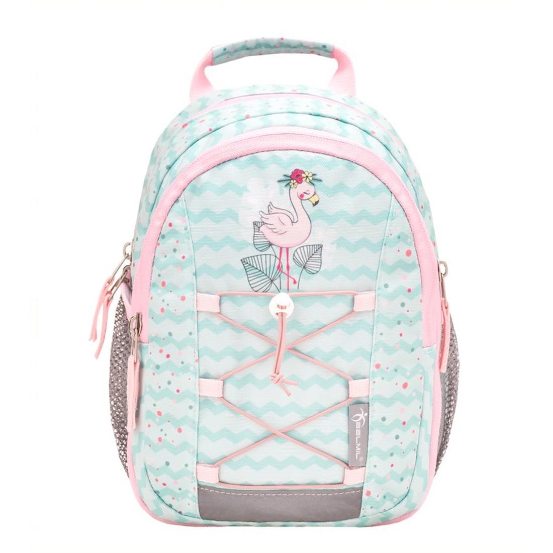 Belmil Little Flamingo Anaokulu Çantası 305-9