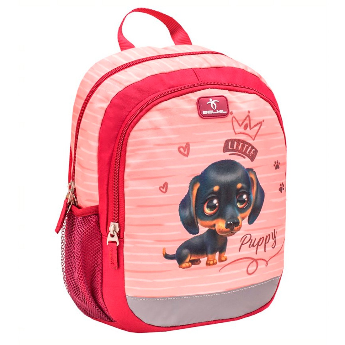 Belmil Little Puppy Anaokulu Çantası 305-4/A