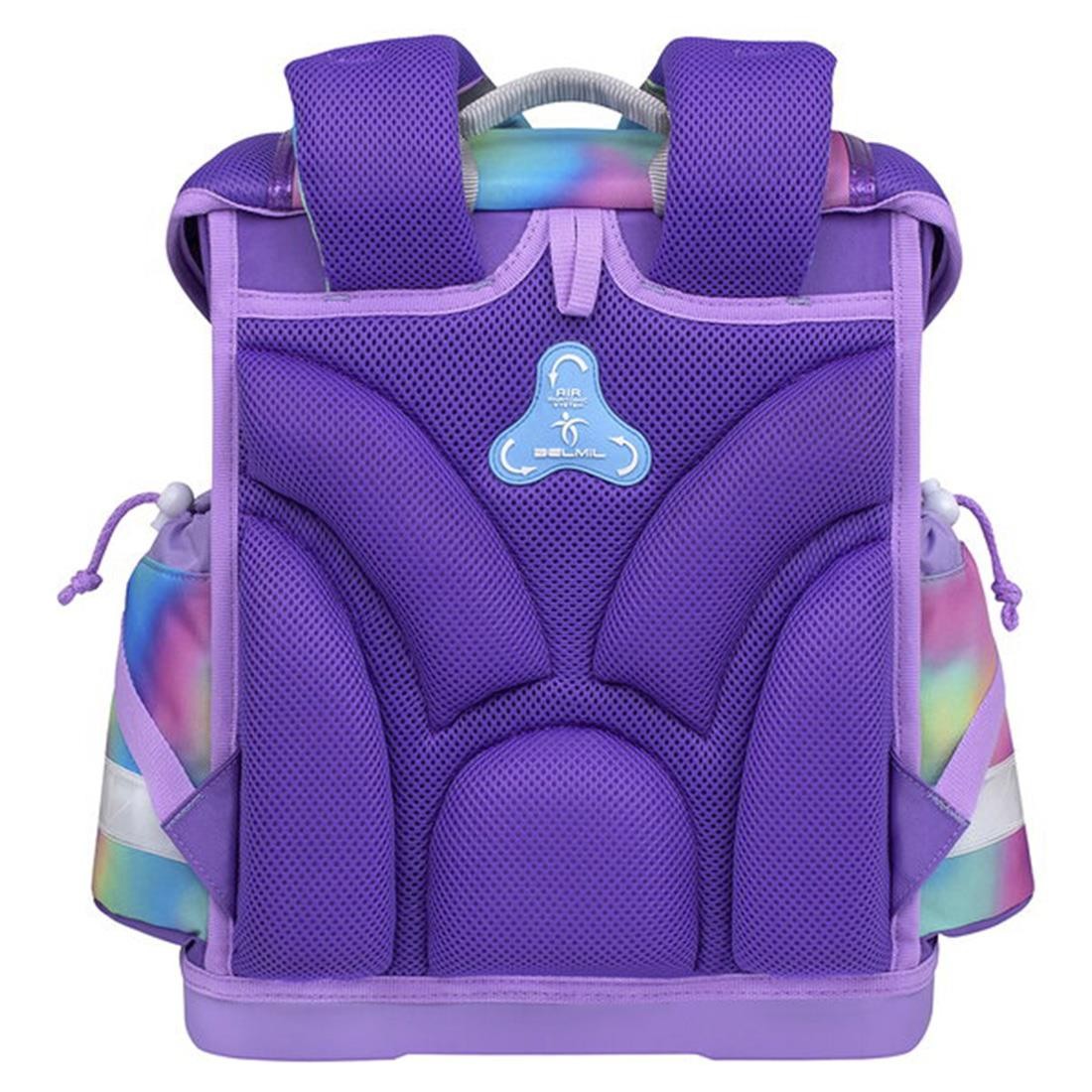 Belmil Rainbow Color Ergonomik Okul Çantası 403-13/AG
