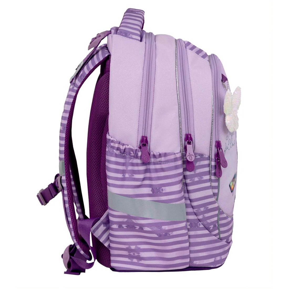 Belmil Violet Girl Ergonomik Okul Çantası 338-87/A