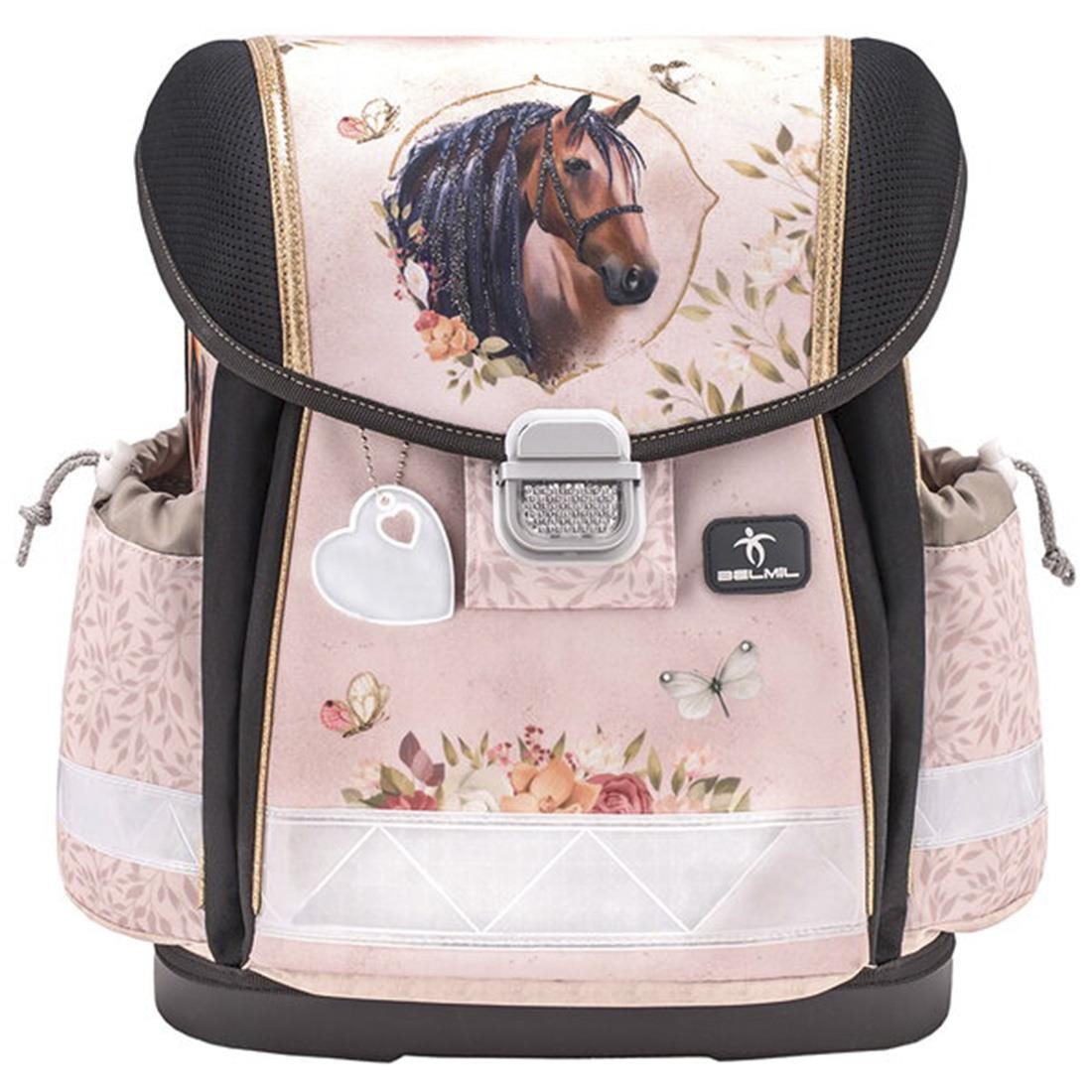 Belmil Horse Chestnut Ergonomik Okul Çantası 403-13/AG