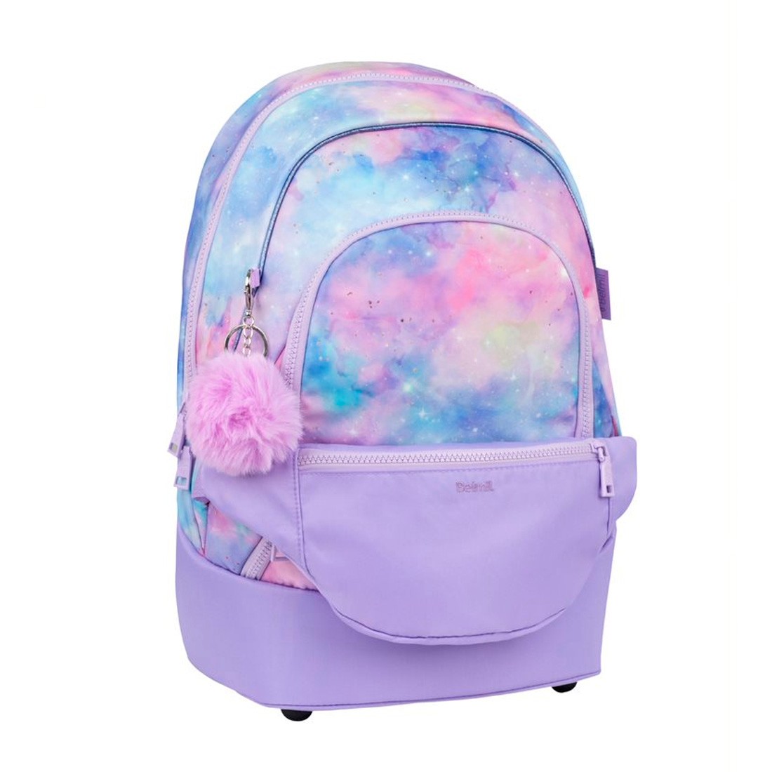 Belmil Moon Light Ergonomik Okul Çantası 338-84/P