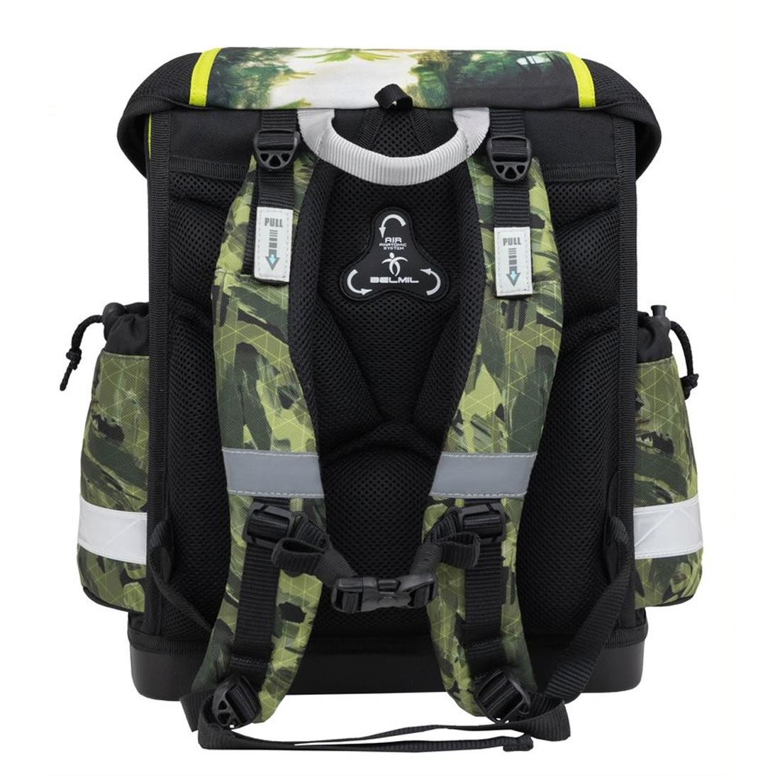 Belmil Lost World Ergonomik Okul Çantası 403-13/AG