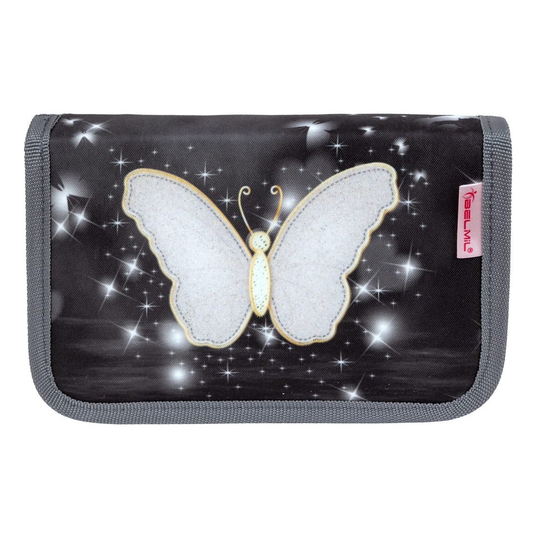 Belmil Amazing Butterfly Boş Kalem Kutusu 335-72
