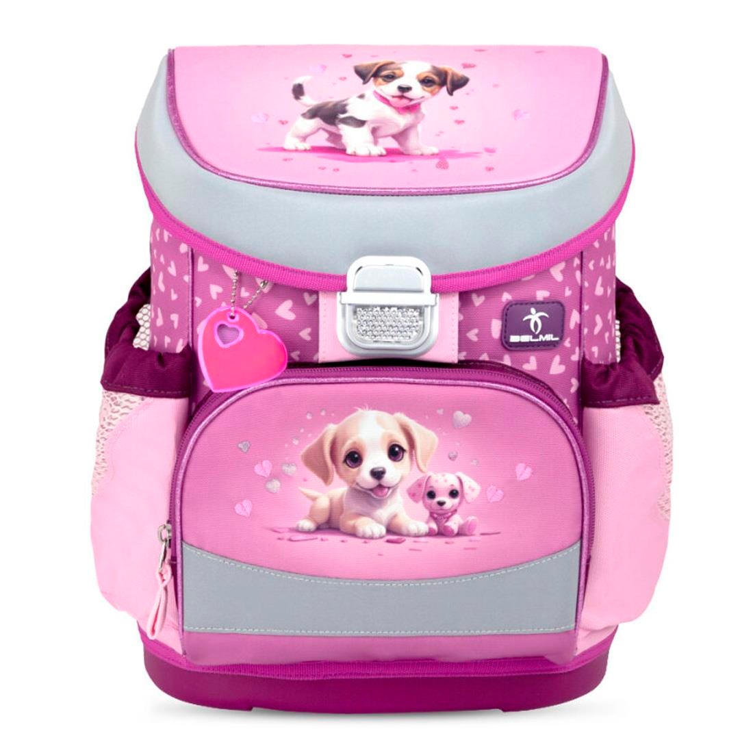 Belmil Little Puppies Ergonomik Okul Çantası 405-33/AG