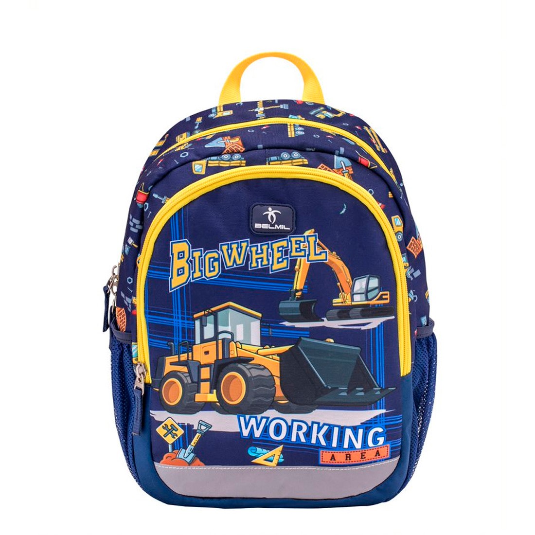 Belmil Big Wheel Anaokulu Çantası 305-4/A