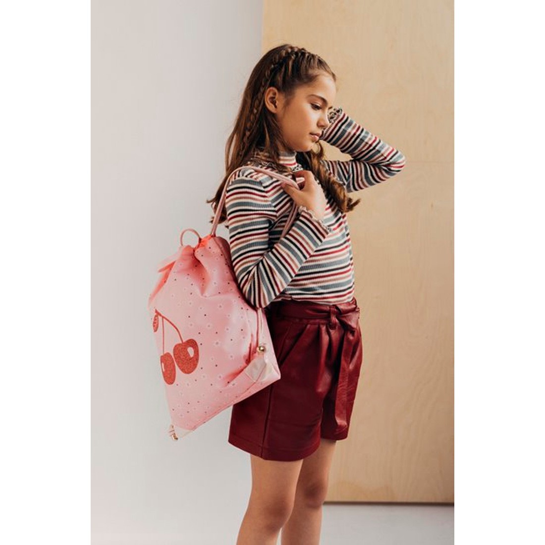 Belmil Cherry Chic İpli Spor Çantası 337-1/P/5