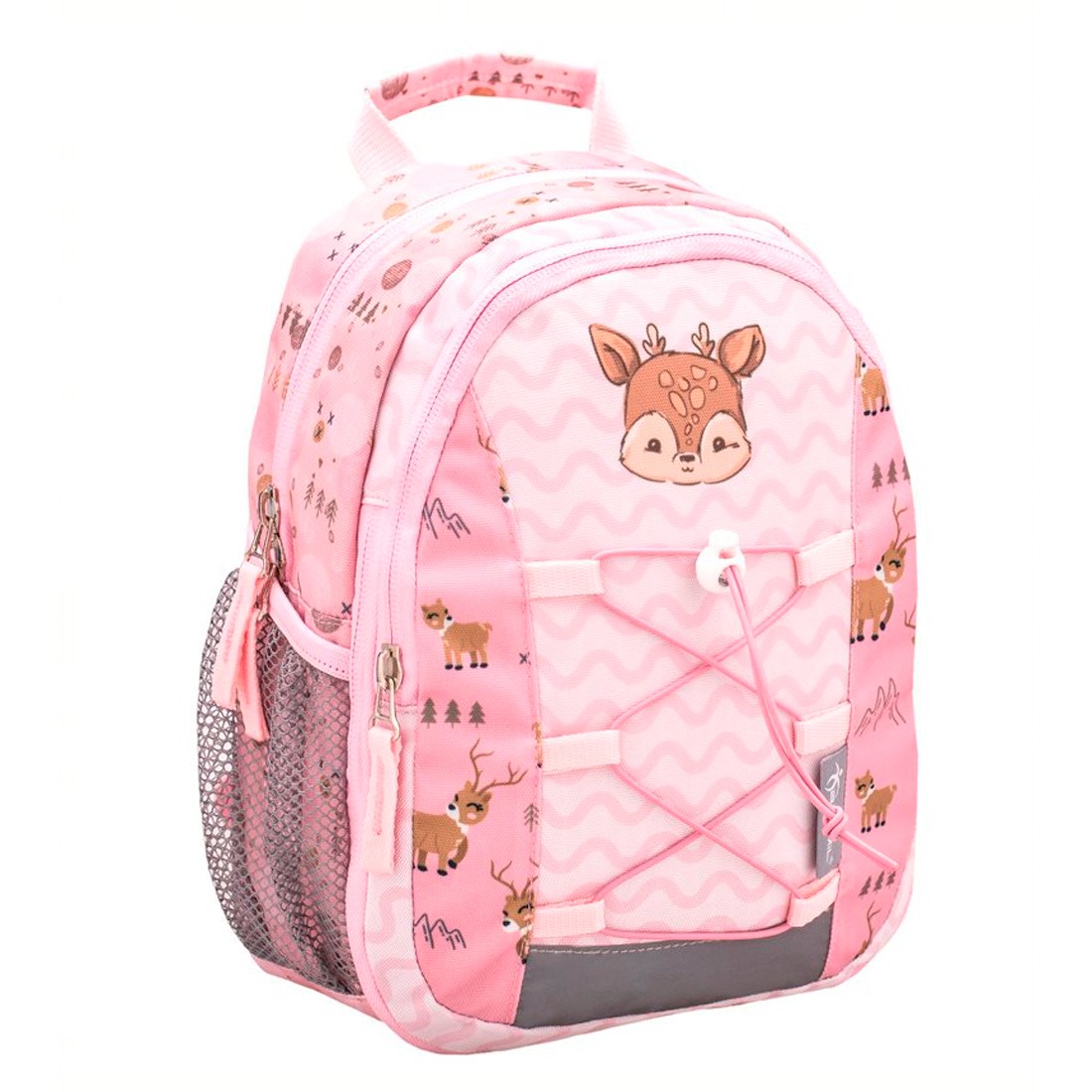 Belmil Woodland Animal Deer Anaokulu Çantası 305-9