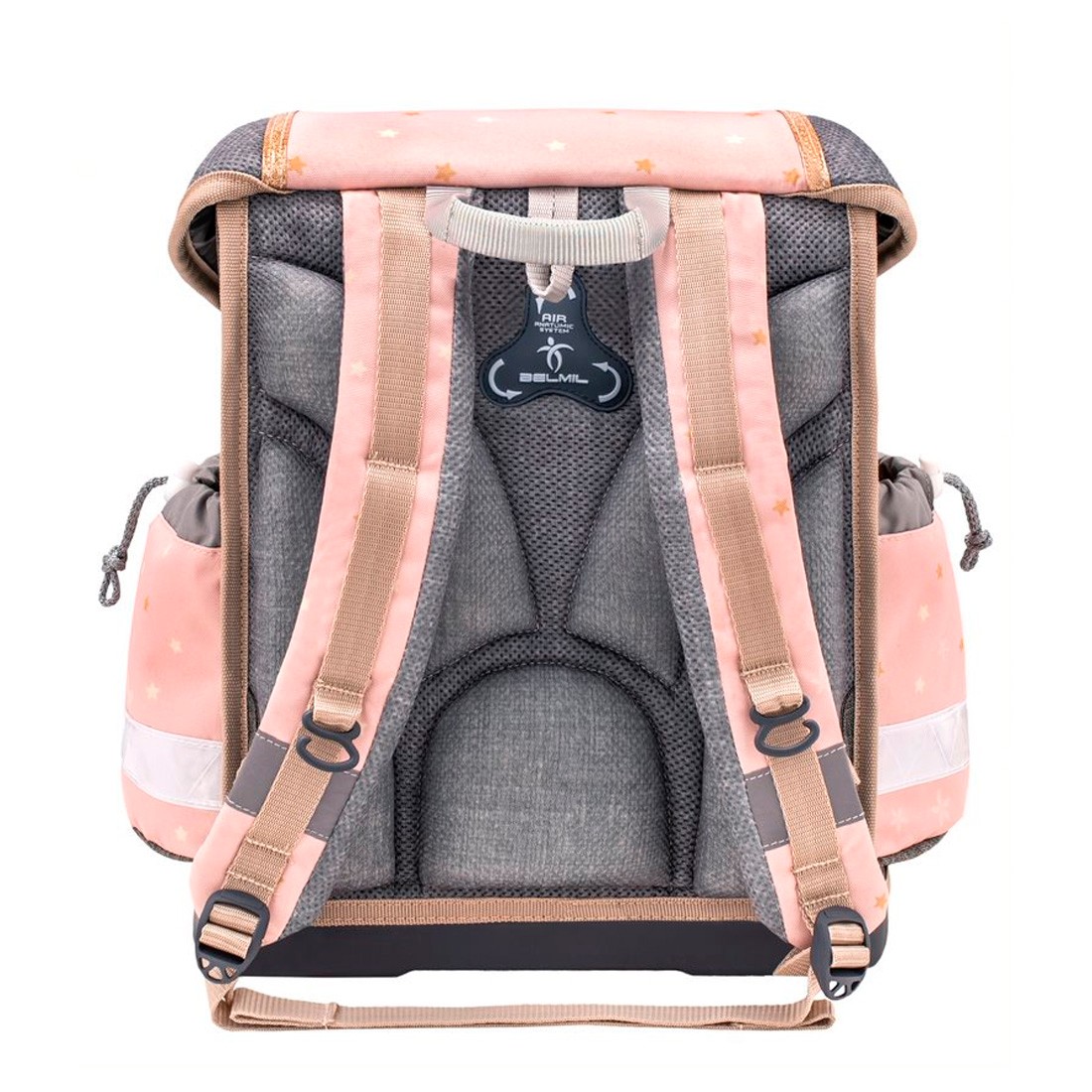 Belmil Butterfly Ergonomik Okul Çantası 403-13/AG