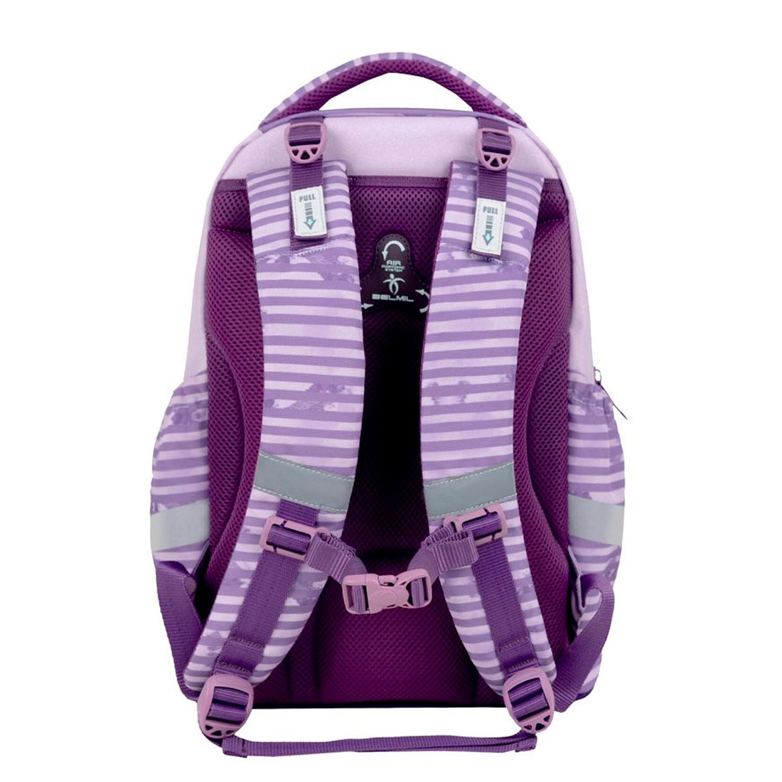 Belmil Violet Girl Ergonomik Okul Çantası 338-87/A
