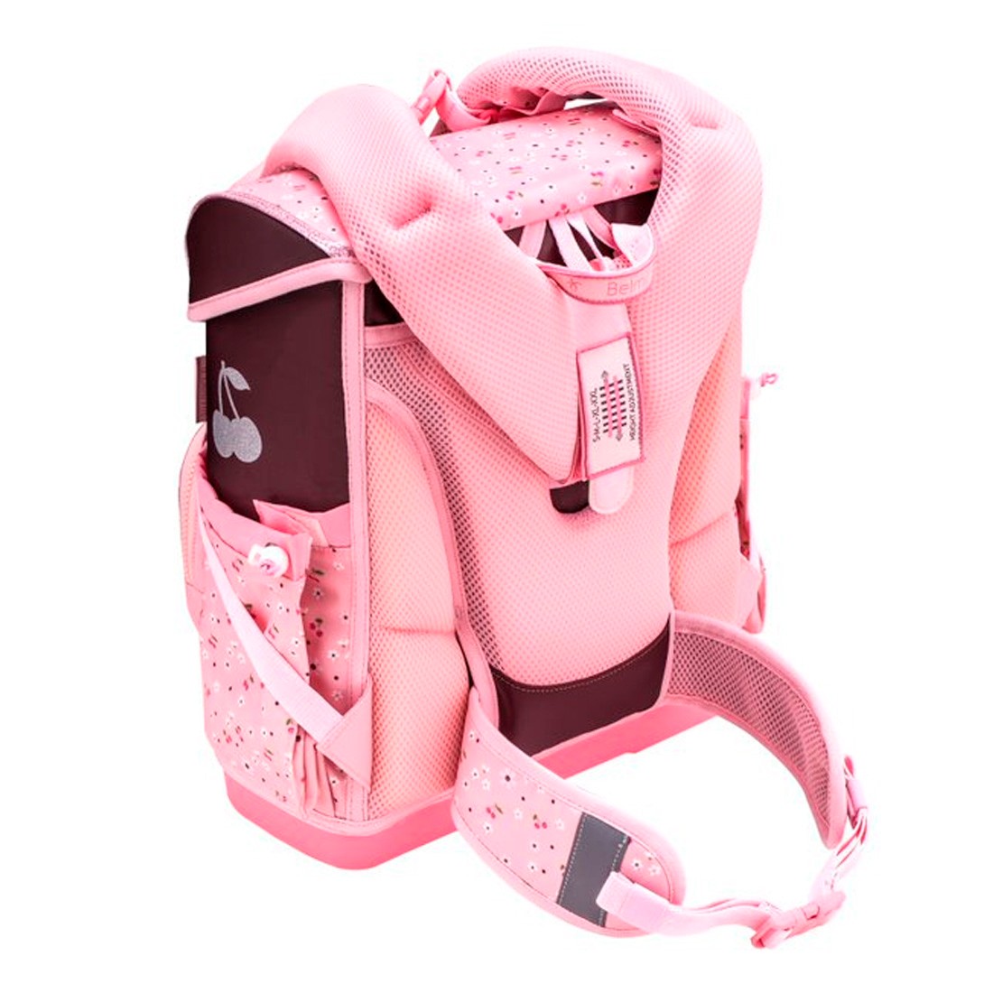 Belmil Cherry Chic Ergonomik Mıknatıslı Okul Çantası 405-41/P/5