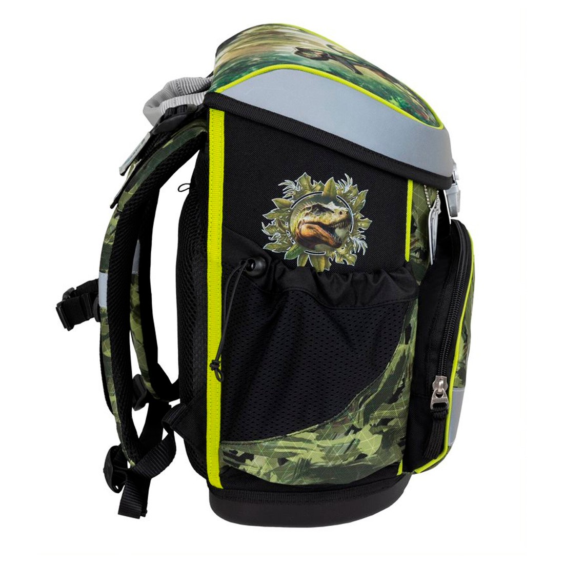 Belmil Lost World Ergonomik Okul Çantası 405-33/AG