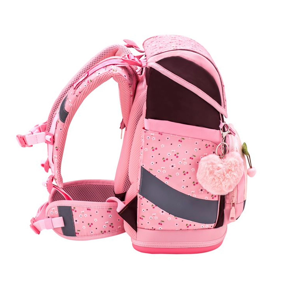 Belmil Cherry Chic Ergonomik Mıknatıslı Okul Çantası 405-51/P/5
