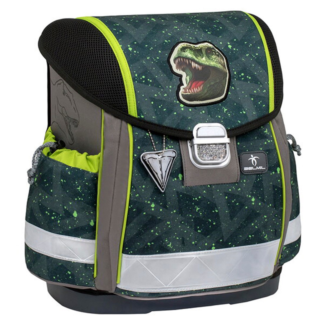 Belmil T-Rex Roar Ergonomik Okul Çantası 403-13/AG