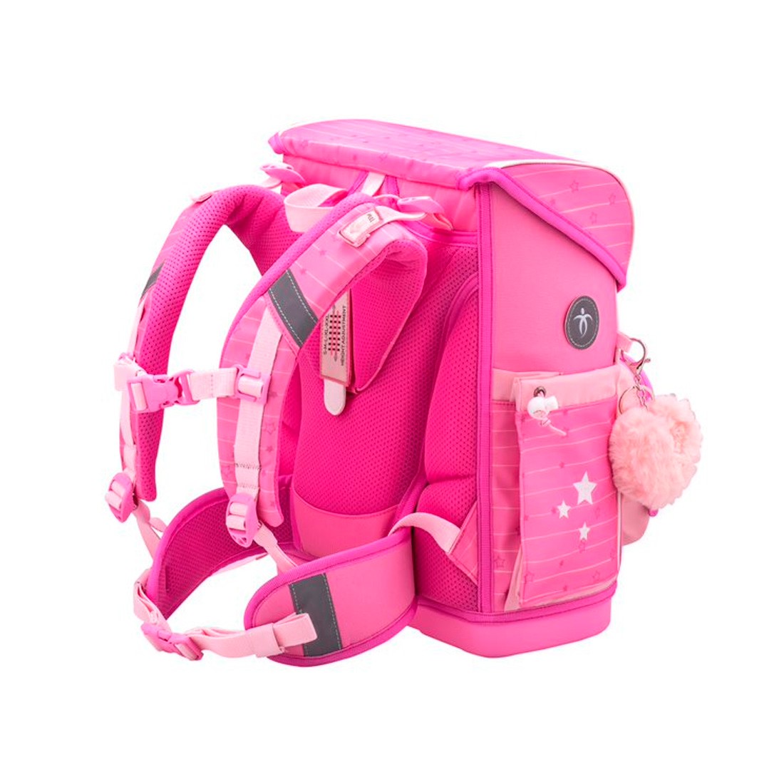Belmil Princess Chic Ergonomik Mıknatıslı Okul Çantası 405-41/P/4