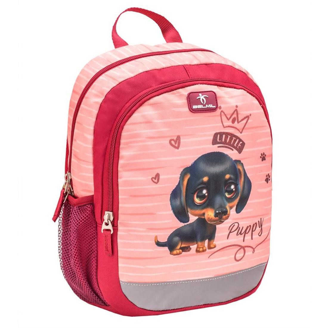 Belmil Little Puppy Anaokulu Çantası 305-4/A