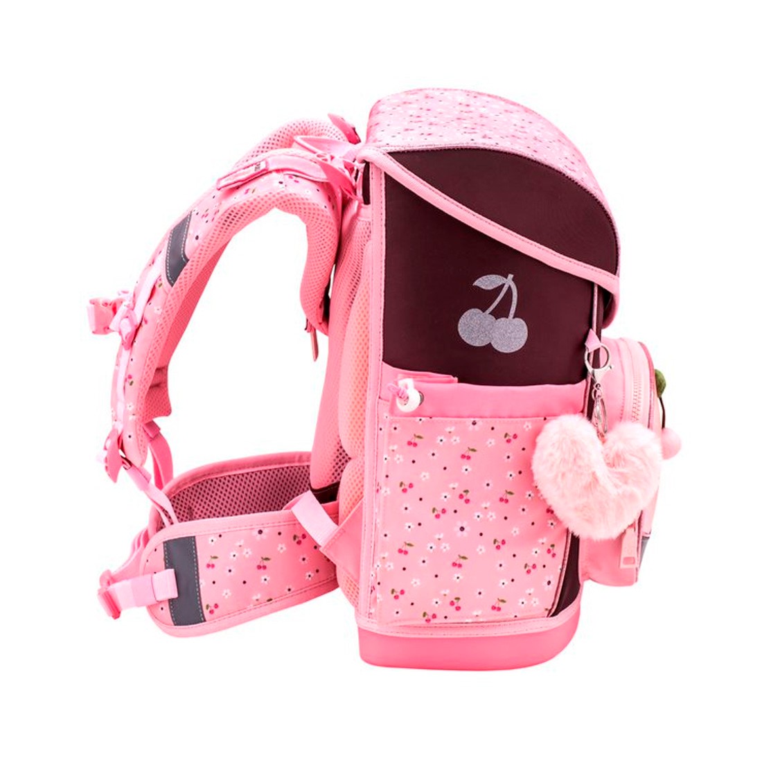 Belmil Cherry Chic Ergonomik Mıknatıslı Okul Çantası 405-41/P/5