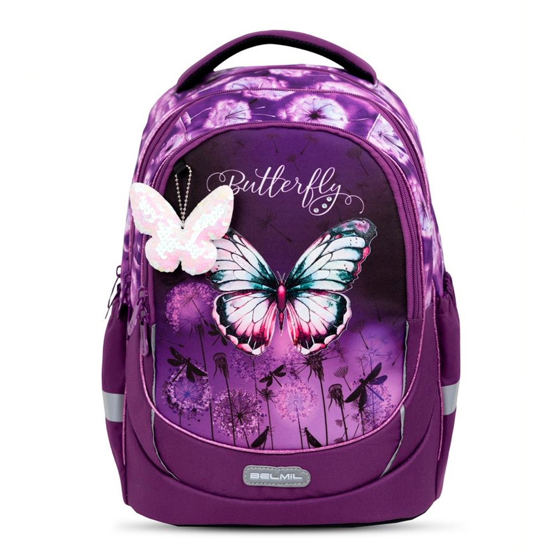 Belmil Butterfly Ergonomik Okul Çantası 338-87/A