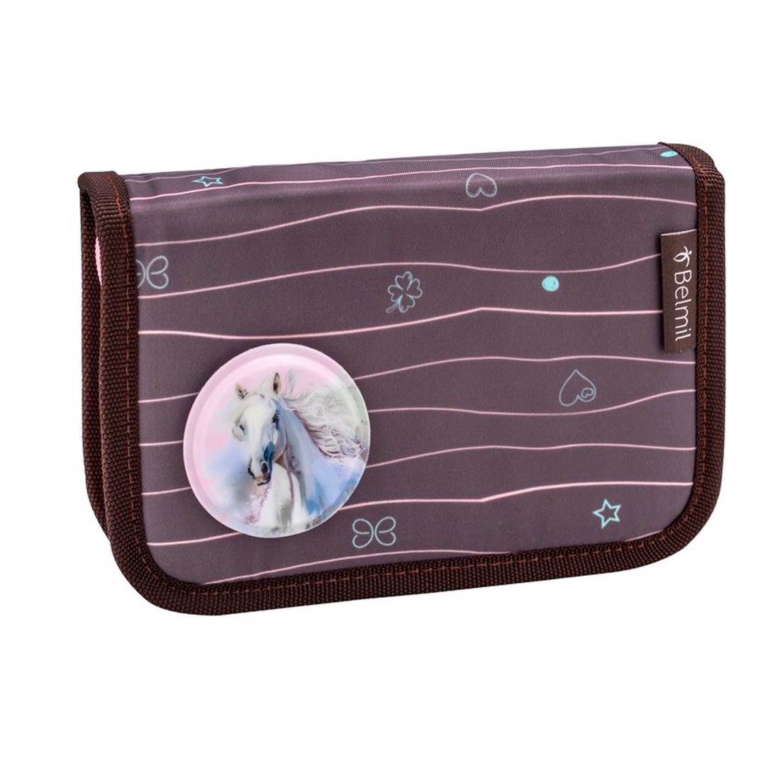 Belmil Mint Love Chic Dolu Kalem Kutusu 335-74/P
