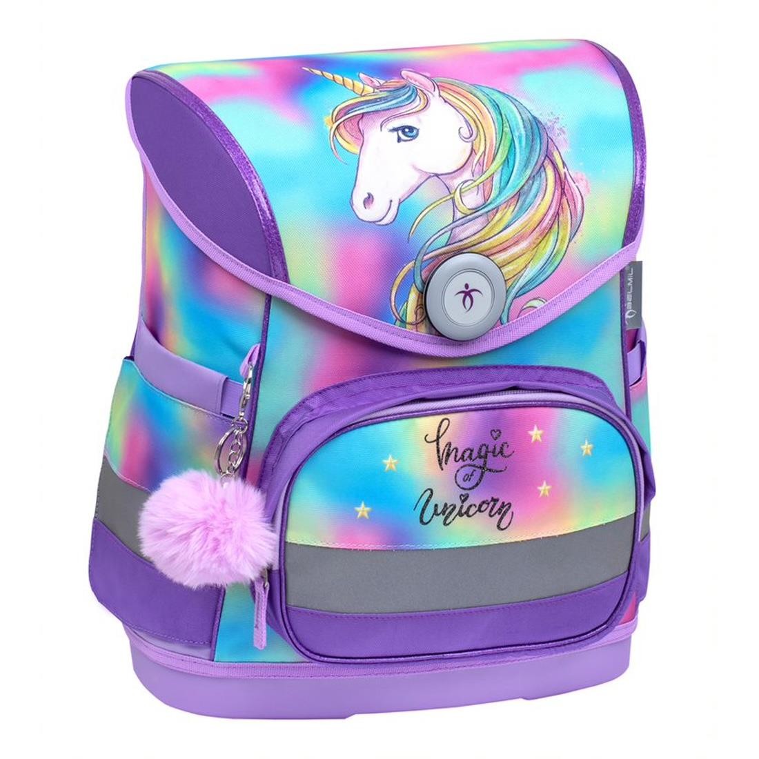Belmil Rainbow Color Ergonomik Mıknatıslı Okul Çantası 405-41/AG-6