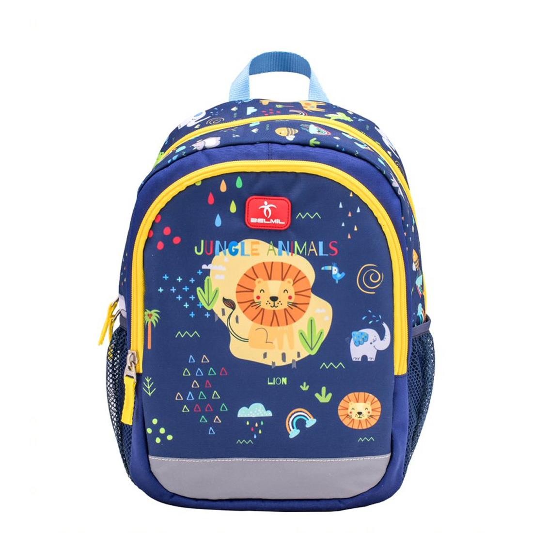 Belmil Little Jungle Anaokulu Çantası 305-4/A