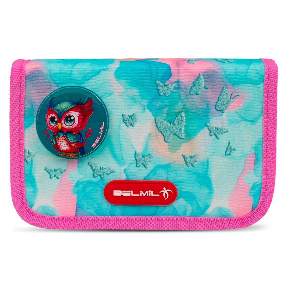 Belmil Aqua Rose Kalem Kutusu 335-88