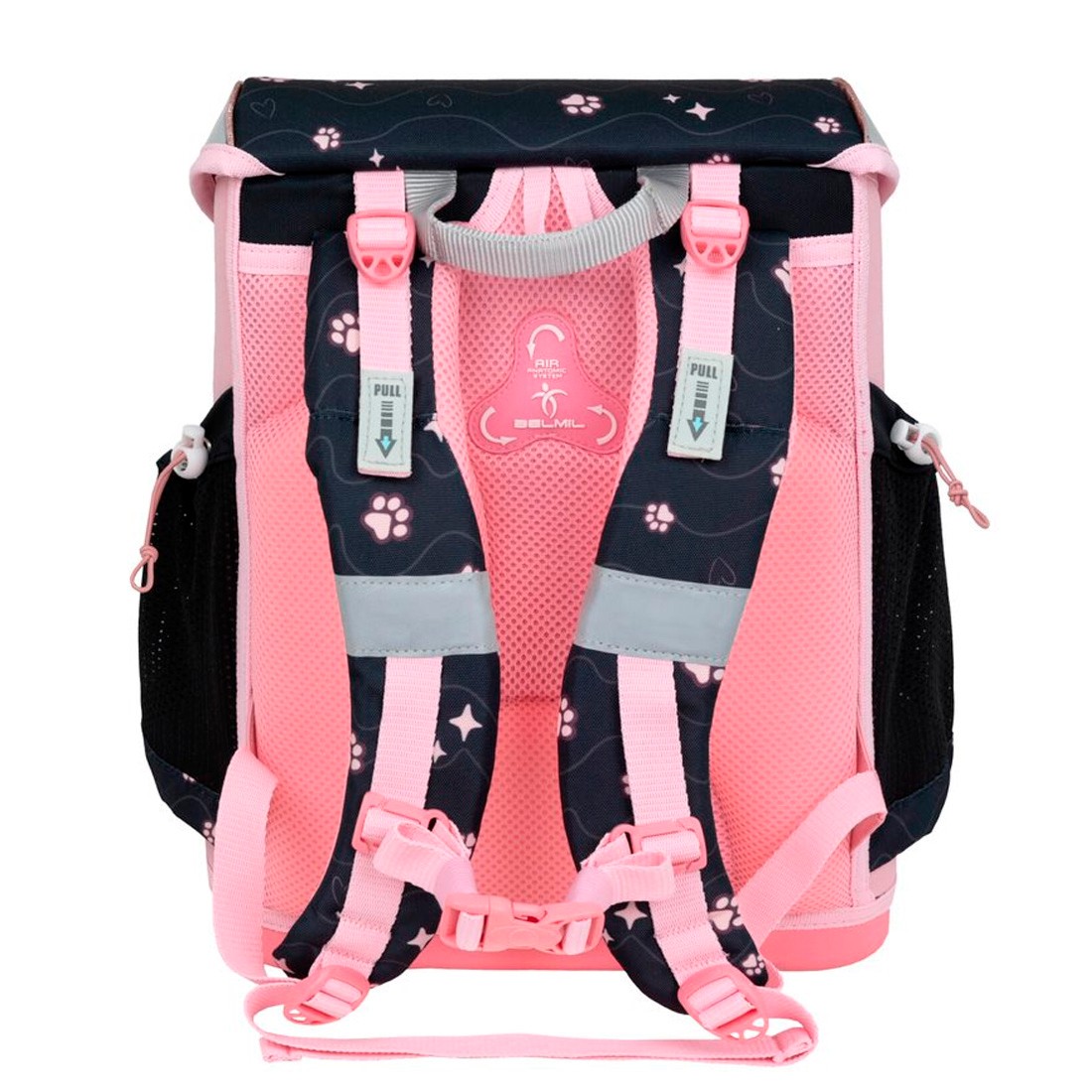 Belmil Cute Kitten Ergonomik Okul Çantası 405-33/AG