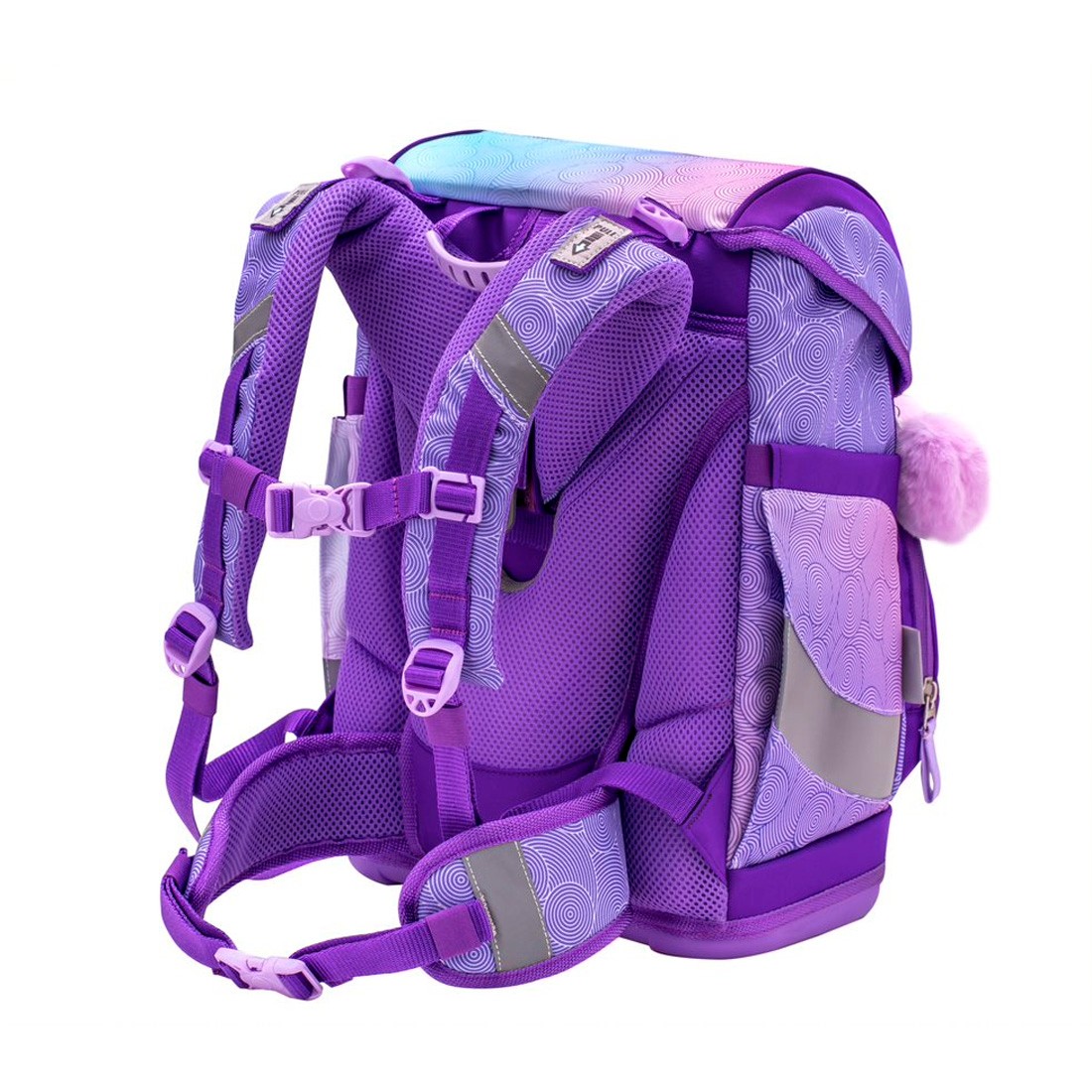 Belmil Wonder 2 Ergonomik Mıknatıslı Okul Çantası 405-51/AG-12