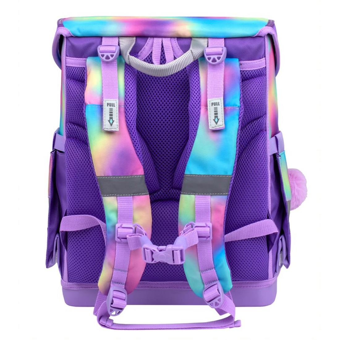 Belmil Rainbow Color Ergonomik Mıknatıslı Okul Çantası 405-41/AG-6