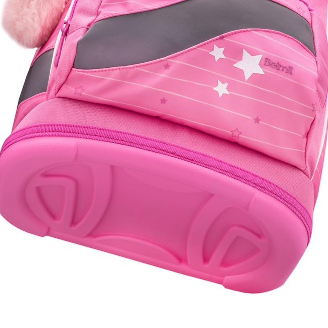 Belmil Princess Chic Ergonomik Mıknatıslı Okul Çantası 405-51/P/4