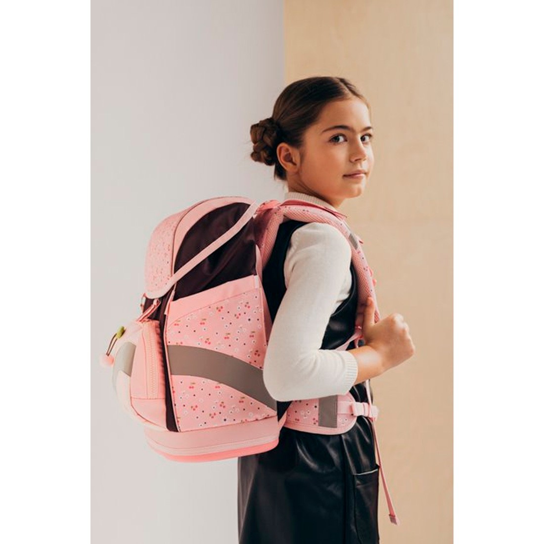 Belmil Cherry Chic Ergonomik Mıknatıslı Okul Çantası 405-51/P/5