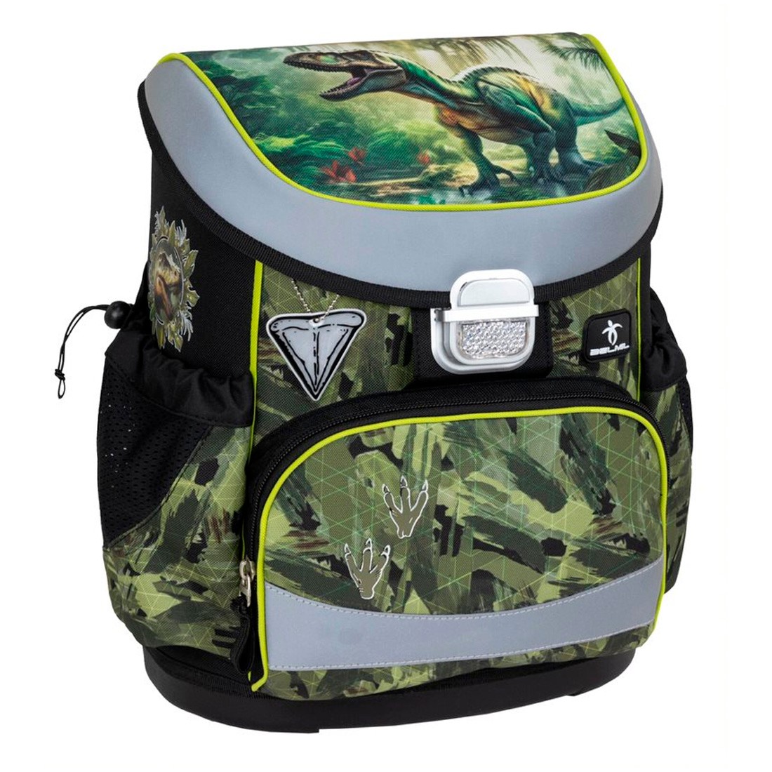 Belmil Lost World Ergonomik Okul Çantası 405-33/AG