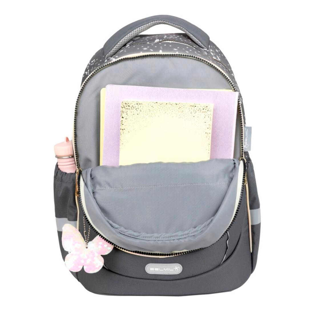 Belmil Amazing Butterfly Ergonomik Okul Çantası 338-87