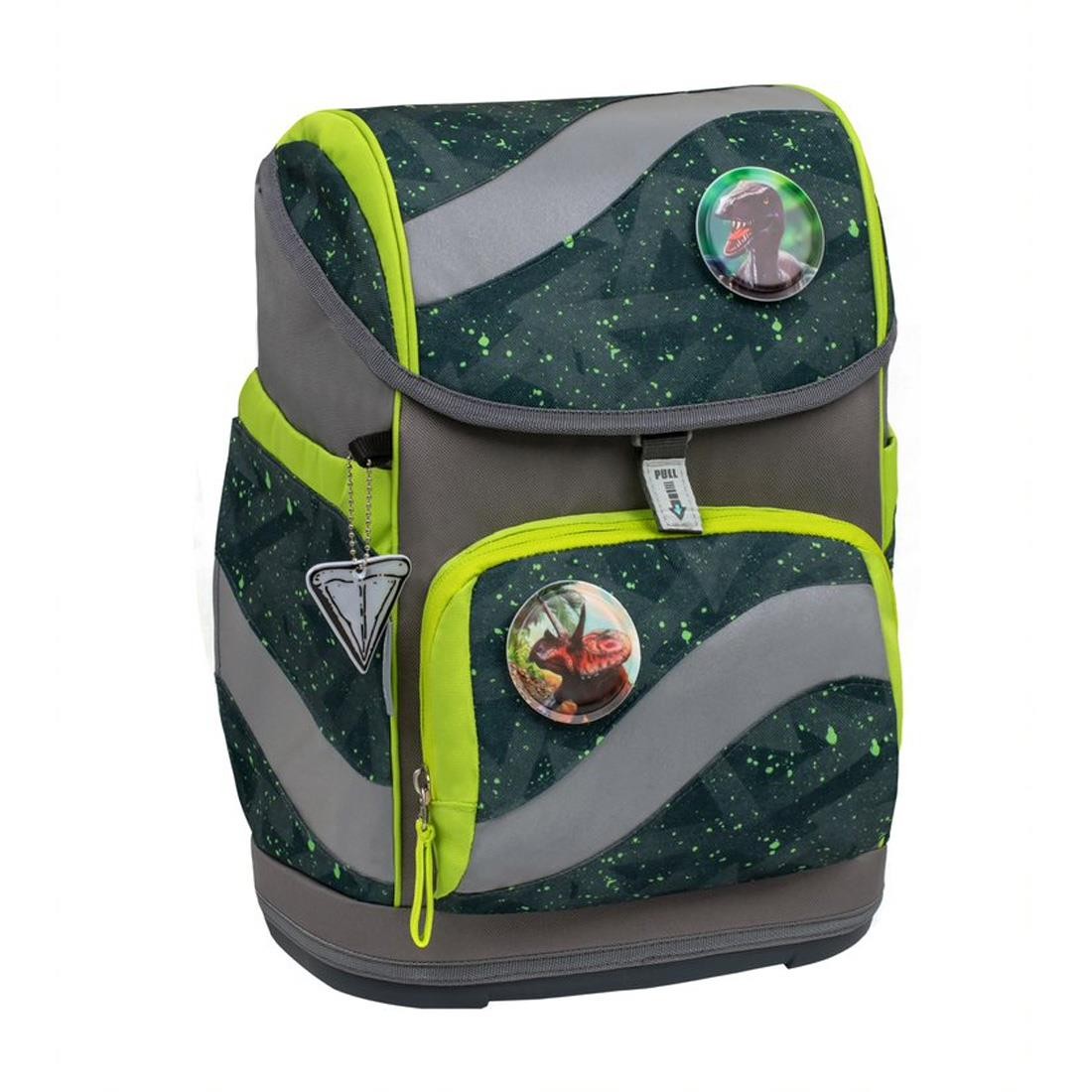 Belmil Green Splash Ergonomik Mıknatıslı Okul Çantası 405-51/AG-18
