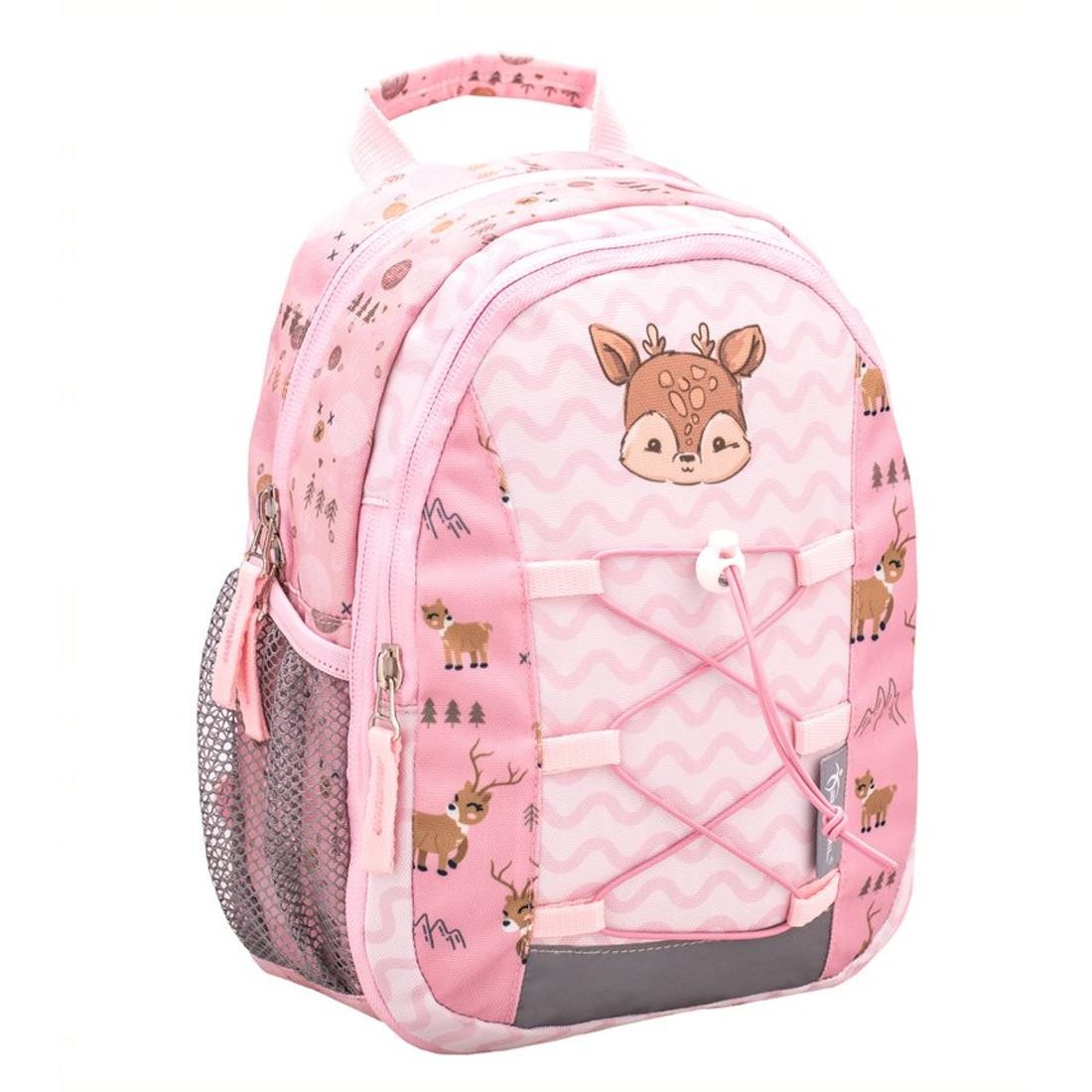Belmil Woodland Animal Deer Anaokulu Çantası 305-9